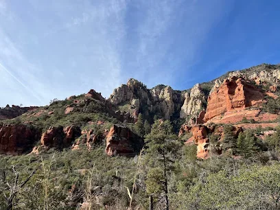 Oak Creek Canyon Natural Area